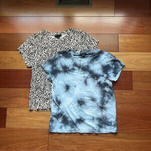 Sanctuary Tee Shirt Bundle, Size Medium, EUC